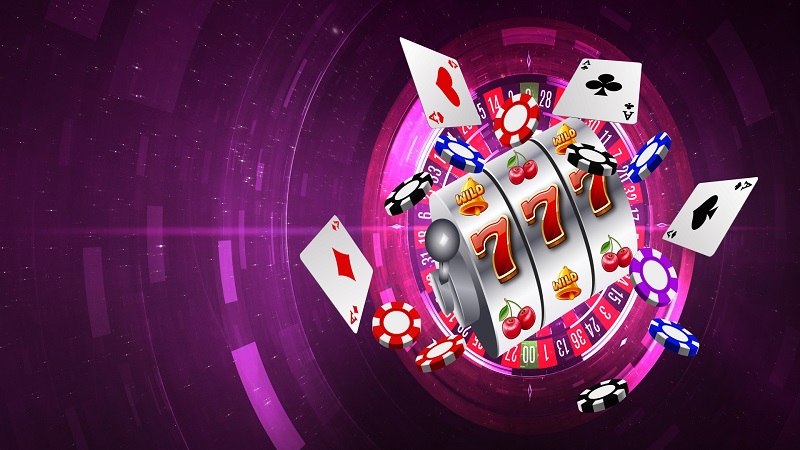The History and Origin of Online Slot Games