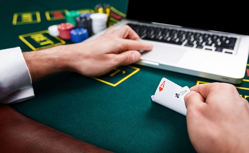 Strategies for Winning at Online Slot Machines